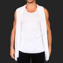 Load image into Gallery viewer, SLEEVELESS HOODIE
