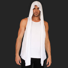 Load image into Gallery viewer, SLEEVELESS HOODIE
