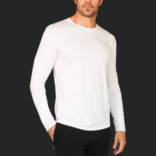 Load image into Gallery viewer, LONG SLEEVE CREW NECK
